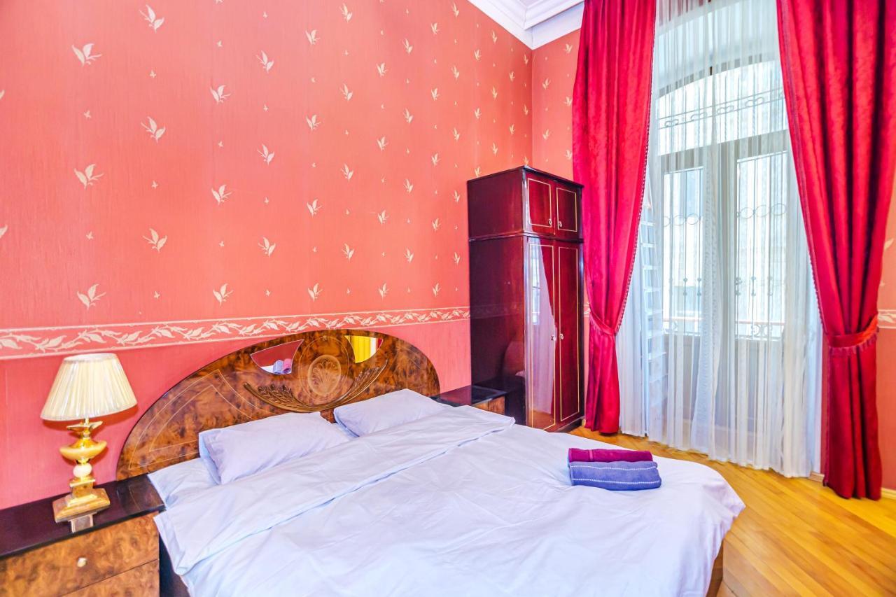 Targovu Centre 3 Room. Duplex Home. Baku Exterior foto